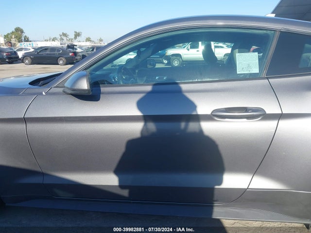 Ford Mustang Ecoboost Fastback 2021 1FA6P8TH2M5139194 Image 15