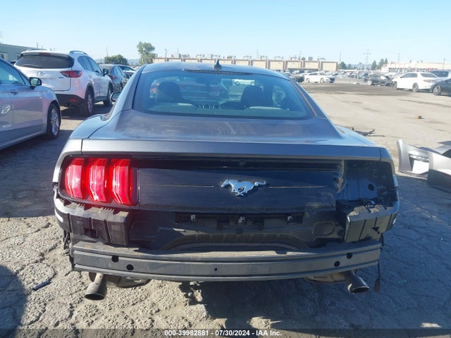 Ford Mustang Ecoboost Fastback 2021 1FA6P8TH2M5139194 Image 17