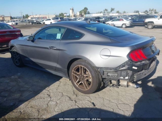2021 FORD MUSTANG 1FA6P8TH2M5139194 Photo 2