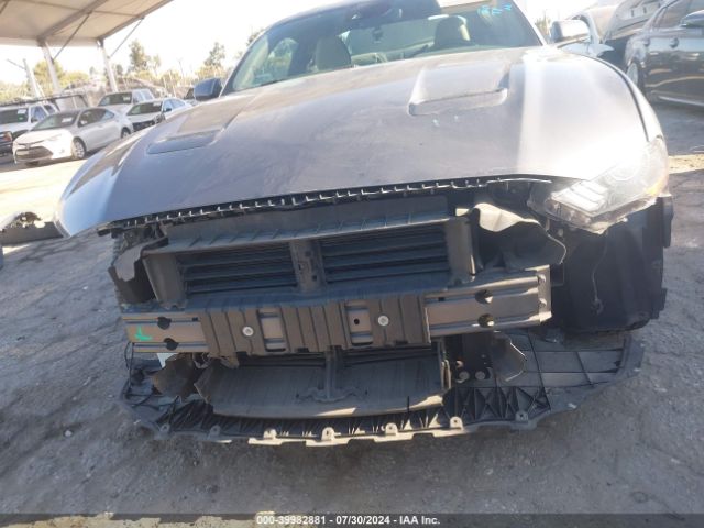 2021 FORD MUSTANG 1FA6P8TH2M5139194 Photo 5