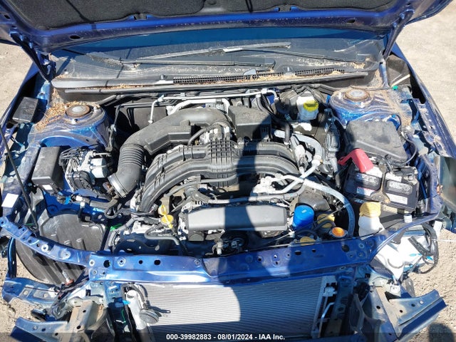 4S3GTAD67J3726495 Subaru Impreza 2.0i Premium