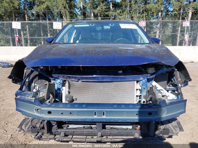4S3GTAD67J3726495 Subaru Impreza 2.0i Premium