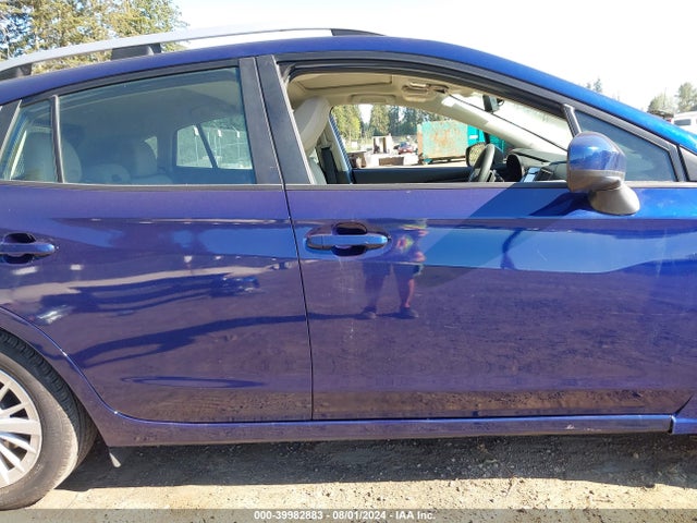 4S3GTAD67J3726495 Subaru Impreza 2.0i Premium