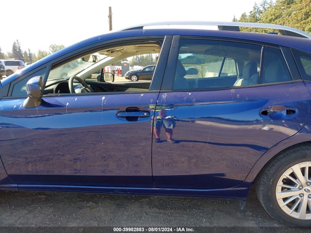 4S3GTAD67J3726495 Subaru Impreza 2.0i Premium