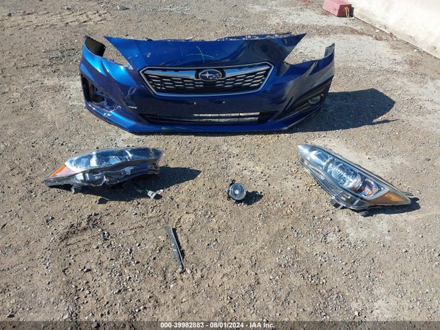 4S3GTAD67J3726495 Subaru Impreza 2.0i Premium