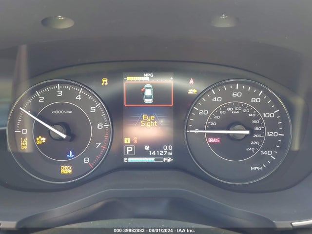 4S3GTAD67J3726495 Subaru Impreza 2.0i Premium