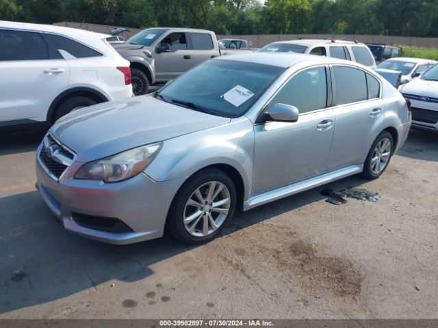 4S3BMBC61E3034799 Subaru Legacy 2.5i Premium