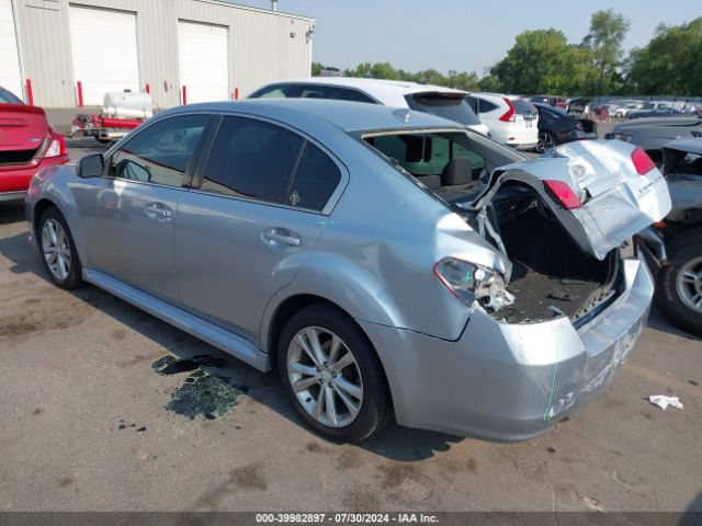 4S3BMBC61E3034799 Subaru Legacy 2.5i Premium