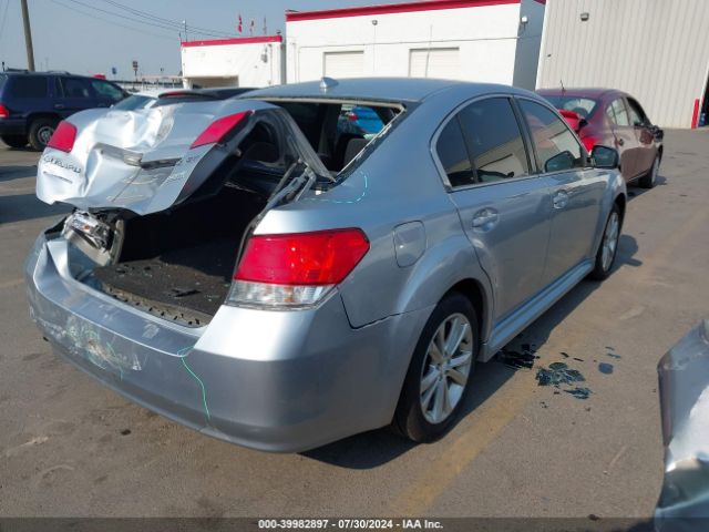 4S3BMBC61E3034799 Subaru Legacy 2.5i Premium