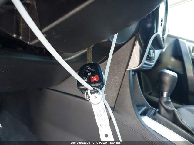 Toyota COROLLA SE 2019 5YFBURHE2KP901168 Image 11