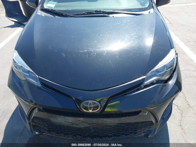 Toyota COROLLA SE 2019 5YFBURHE2KP901168 Image 13