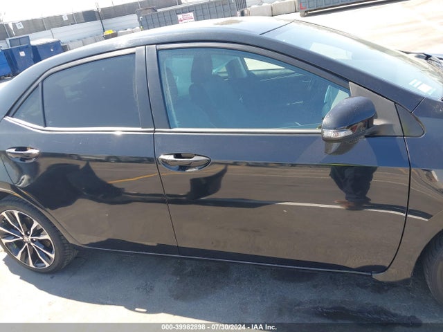 Toyota COROLLA SE 2019 5YFBURHE2KP901168 Image 14