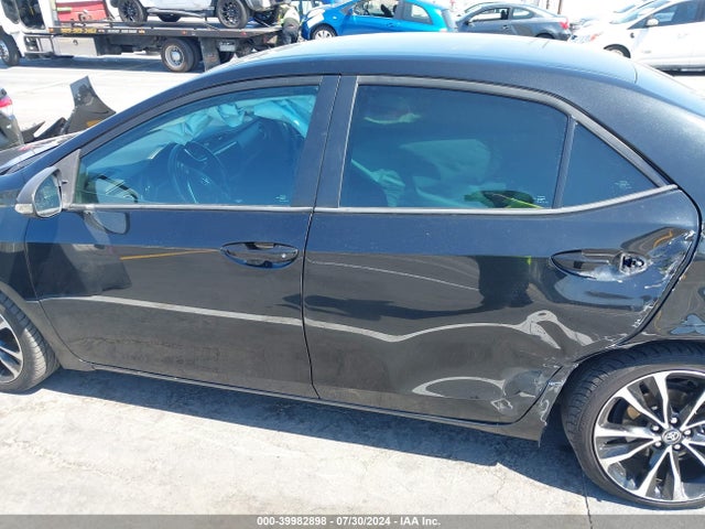 Toyota COROLLA SE 2019 5YFBURHE2KP901168 Image 15