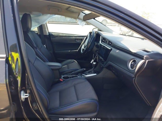 Toyota COROLLA SE 2019 5YFBURHE2KP901168 Image 5