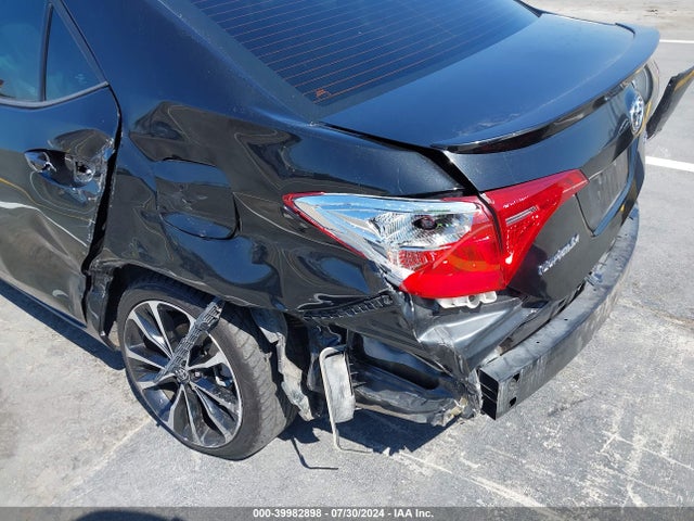 Toyota COROLLA SE 2019 5YFBURHE2KP901168 Image 6