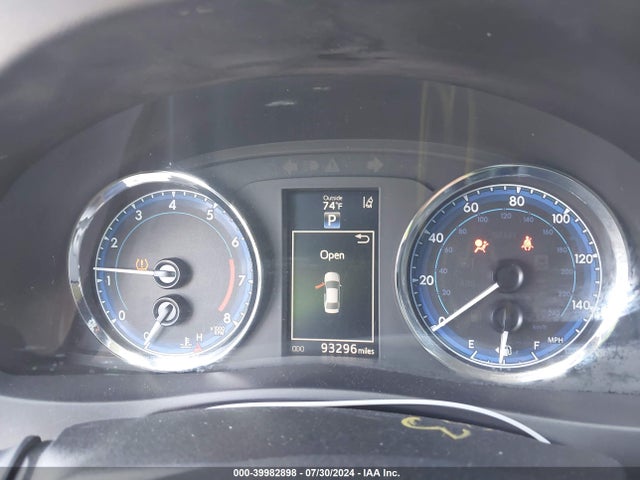 Toyota COROLLA SE 2019 5YFBURHE2KP901168 Image 7
