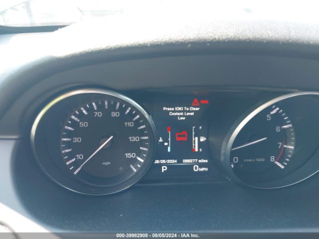 SALCP2BG7GH590071 Land Rover Discovery Sport Se