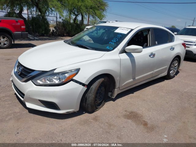 1N4AL3APXHN305308 Nissan Altima 2.5 S
