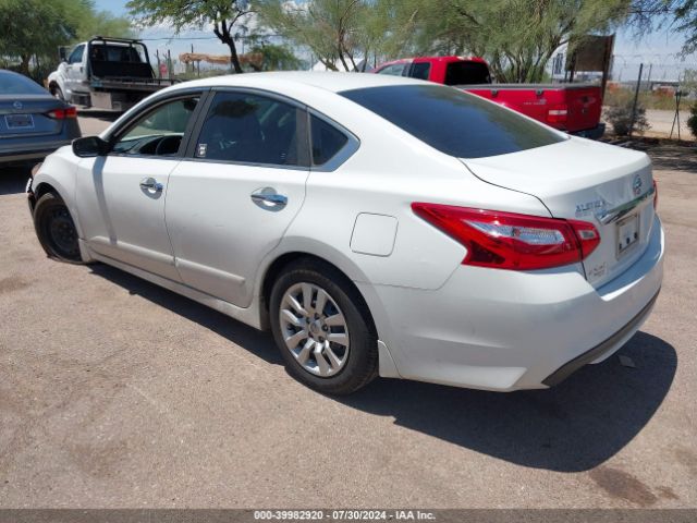 1N4AL3APXHN305308 Nissan Altima 2.5 S