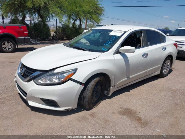 1N4AL3APXHN305308 Nissan Altima 2.5 S