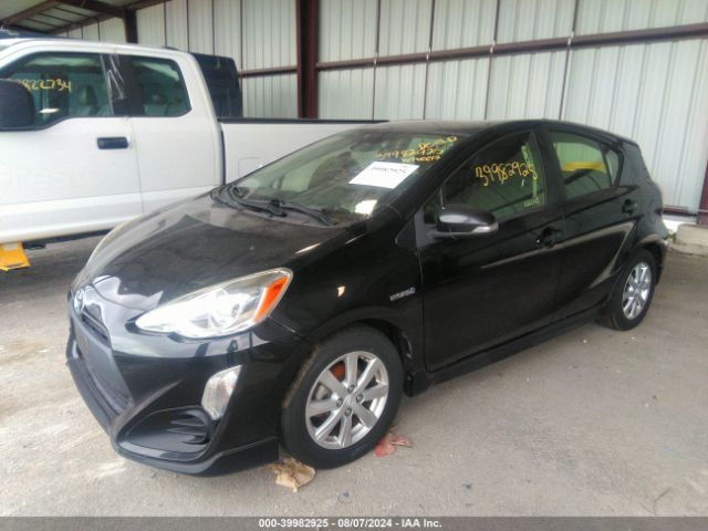 JTDKDTB31H1597073 Toyota Prius C Two