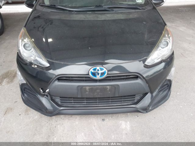 JTDKDTB31H1597073 Toyota Prius C Two