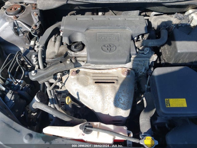 Toyota CAMRY SE 2015 4T1BF1FK8FU022220 Image 10