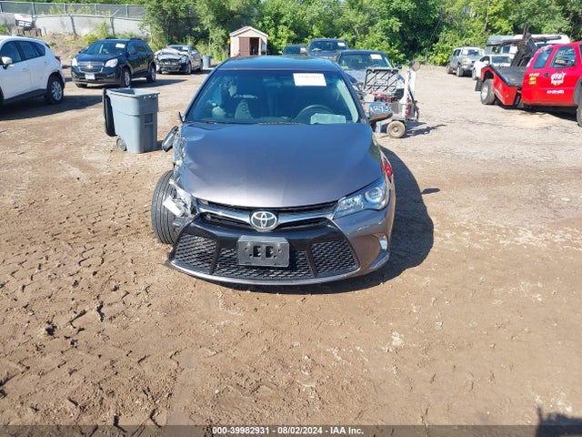 Toyota CAMRY SE 2015 4T1BF1FK8FU022220 Image 12