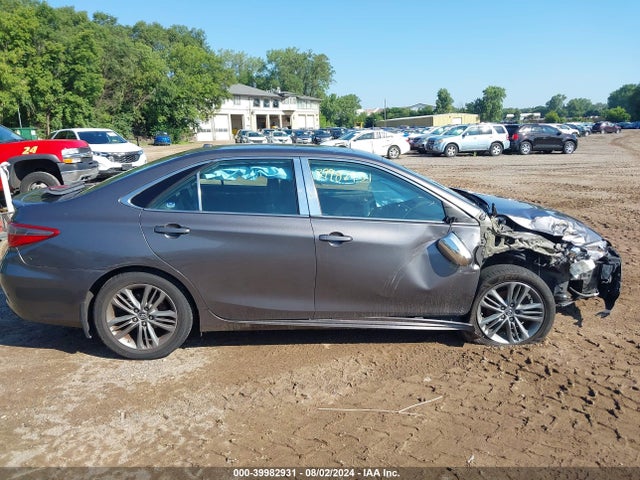 Toyota CAMRY SE 2015 4T1BF1FK8FU022220 Image 13