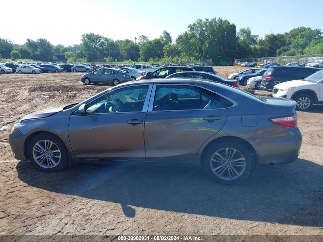 Toyota CAMRY SE 2015 4T1BF1FK8FU022220 Image 14