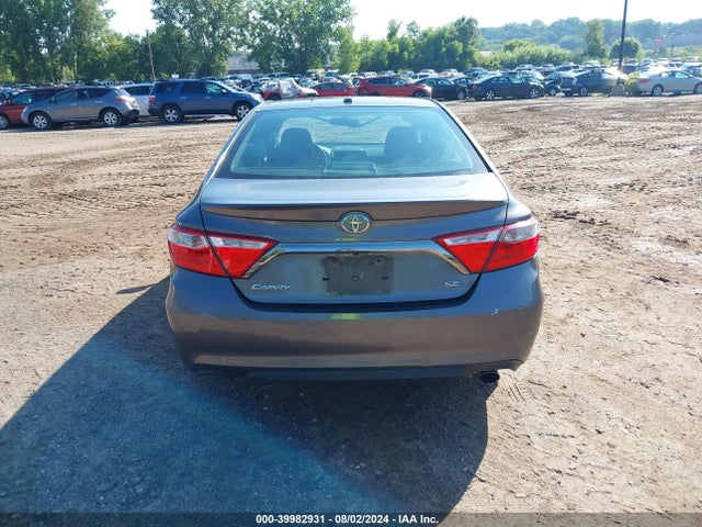 Toyota CAMRY SE 2015 4T1BF1FK8FU022220 Image 16