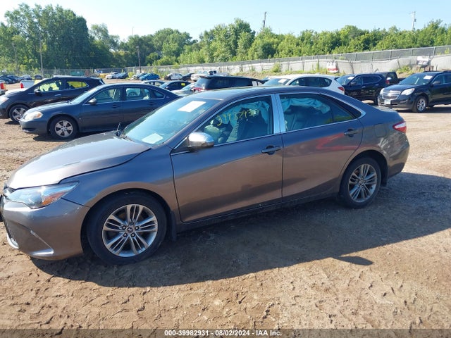 Toyota CAMRY SE 2015 4T1BF1FK8FU022220 Image 2