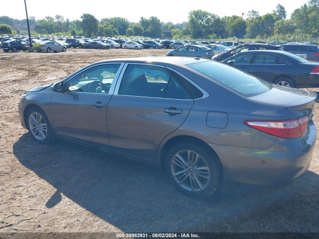 Toyota CAMRY SE 2015 4T1BF1FK8FU022220 Image 3