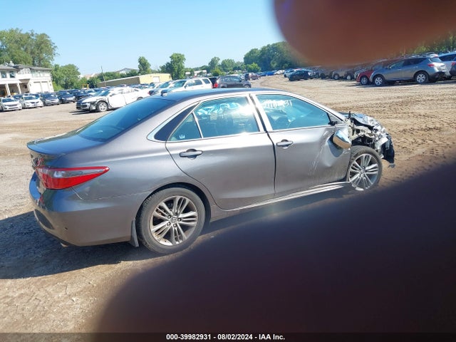 Toyota CAMRY SE 2015 4T1BF1FK8FU022220 Image 4