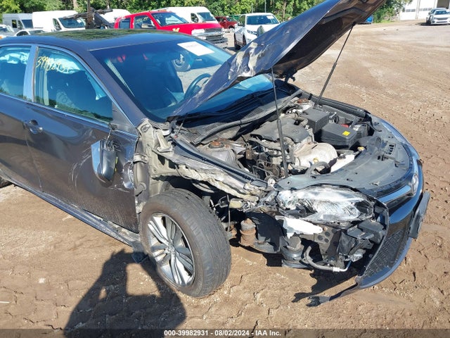 Toyota CAMRY SE 2015 4T1BF1FK8FU022220 Image 6