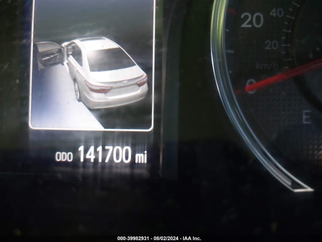 Toyota CAMRY SE 2015 4T1BF1FK8FU022220 Image 7