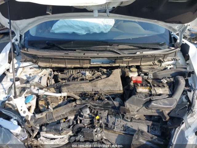 JN8AT2MT3LW001659 Nissan Rogue S Fwd