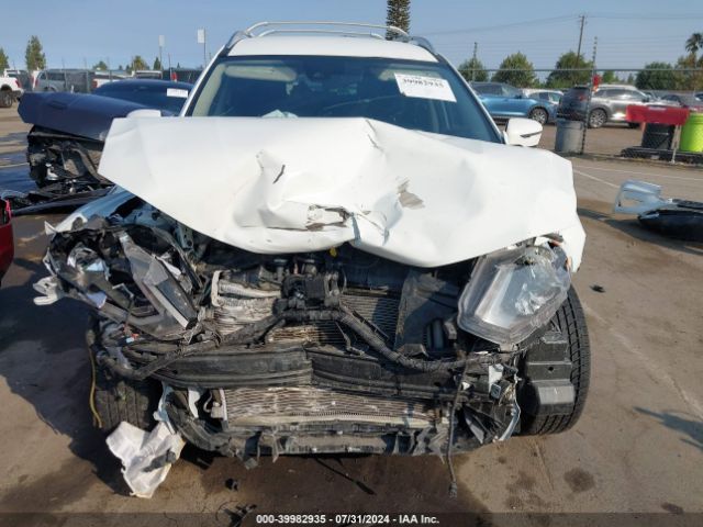 JN8AT2MT3LW001659 Nissan Rogue S Fwd