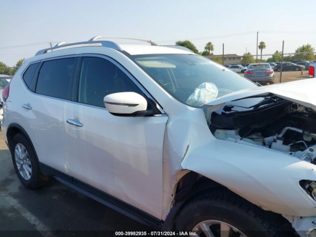 JN8AT2MT3LW001659 Nissan Rogue S Fwd