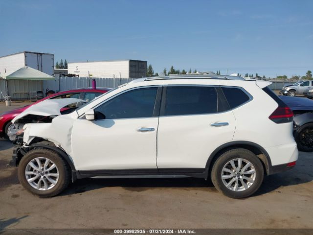 JN8AT2MT3LW001659 Nissan Rogue S Fwd
