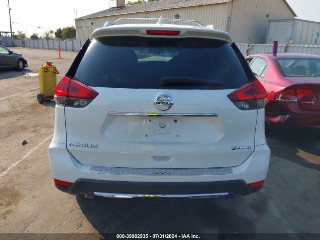 JN8AT2MT3LW001659 Nissan Rogue S Fwd