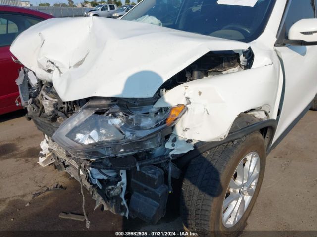 JN8AT2MT3LW001659 Nissan Rogue S Fwd