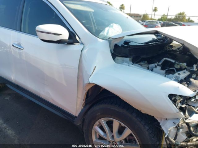 JN8AT2MT3LW001659 Nissan Rogue S Fwd