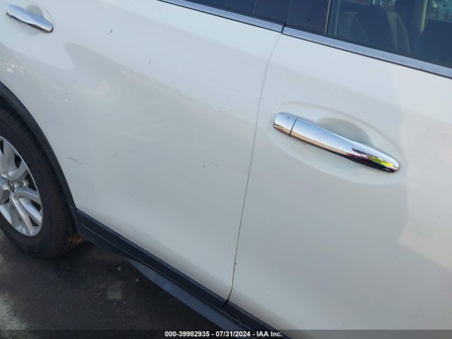 JN8AT2MT3LW001659 Nissan Rogue S Fwd