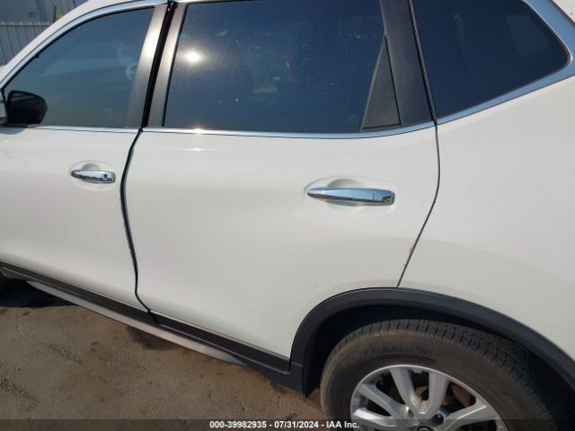 JN8AT2MT3LW001659 Nissan Rogue S Fwd
