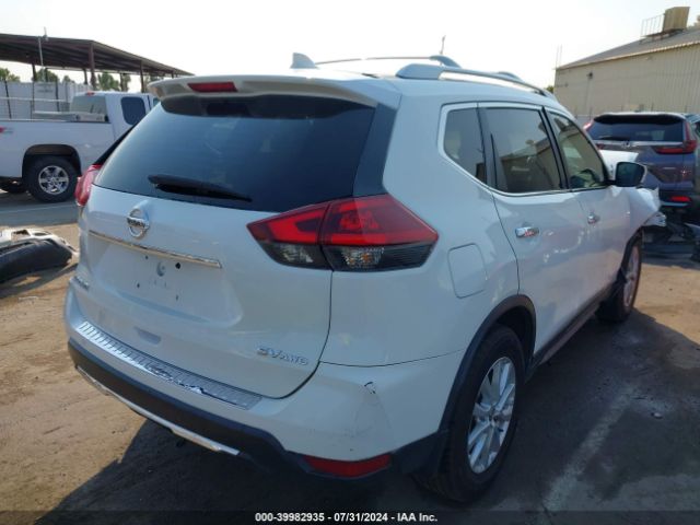 JN8AT2MT3LW001659 Nissan Rogue S Fwd