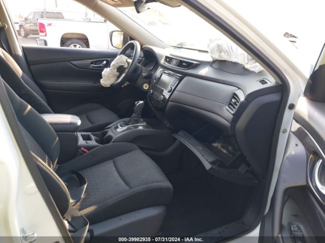 JN8AT2MT3LW001659 Nissan Rogue S Fwd