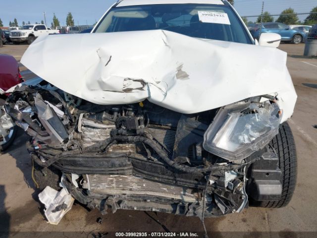 JN8AT2MT3LW001659 Nissan Rogue S Fwd