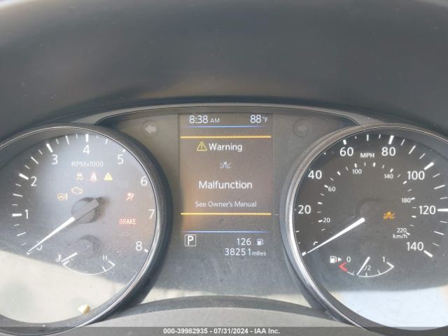 JN8AT2MT3LW001659 Nissan Rogue S Fwd