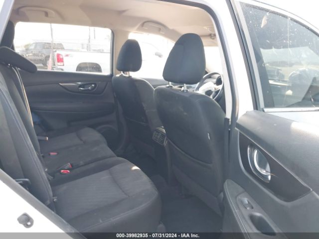 JN8AT2MT3LW001659 Nissan Rogue S Fwd